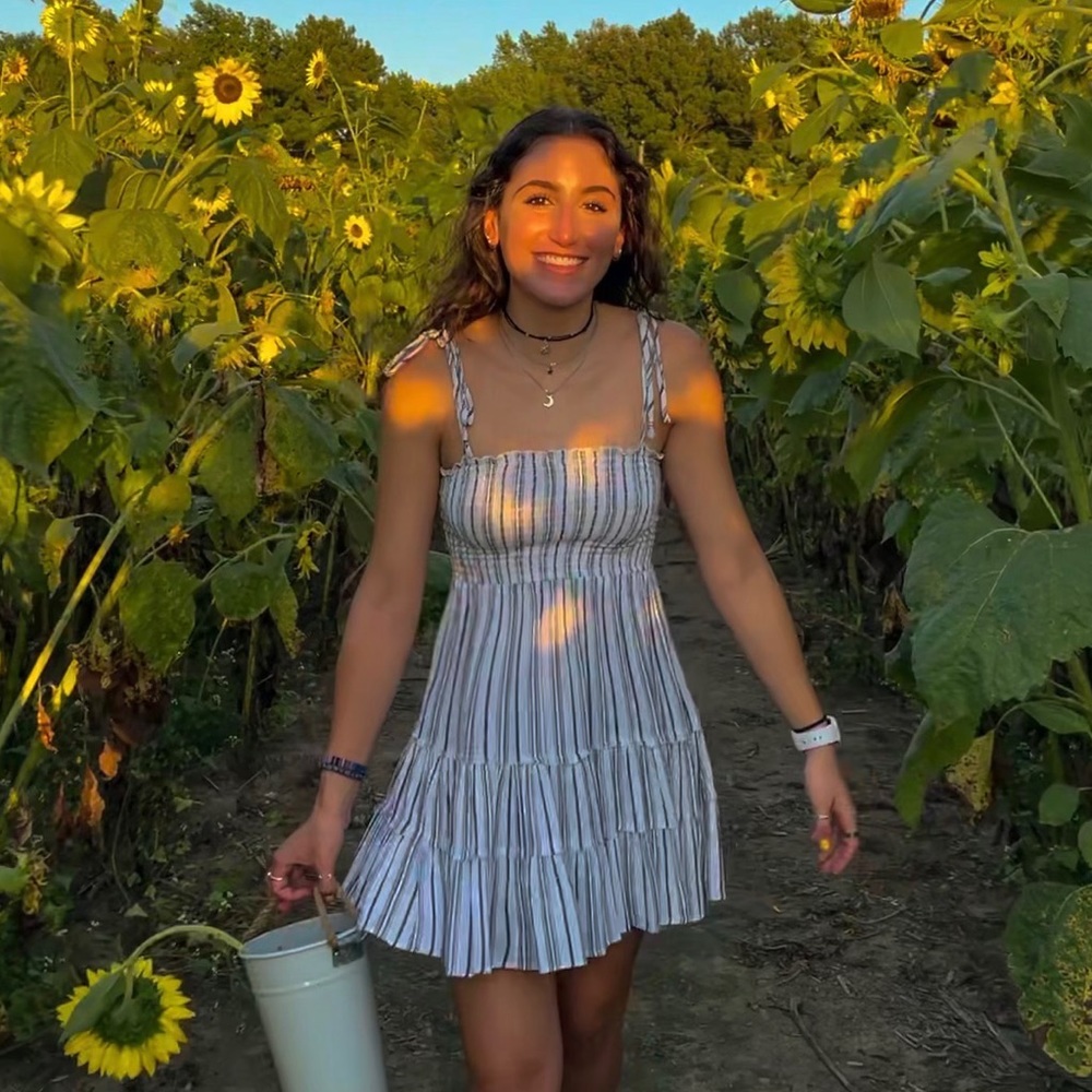 sun dress